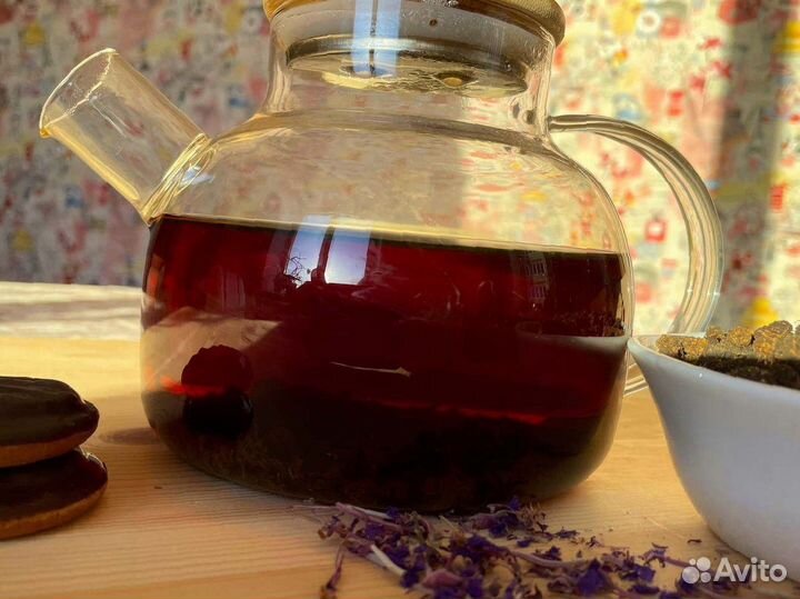 Иван-чай 1 килограмм сезона 2023