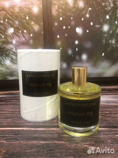 Zarkoperfume molecule № 8