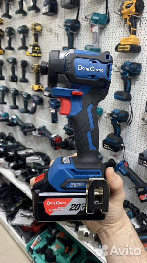 Винтоверт Dong Cheng dcpl208