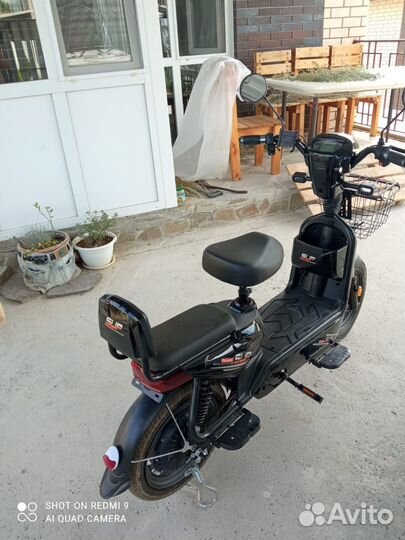 Электровелосипед