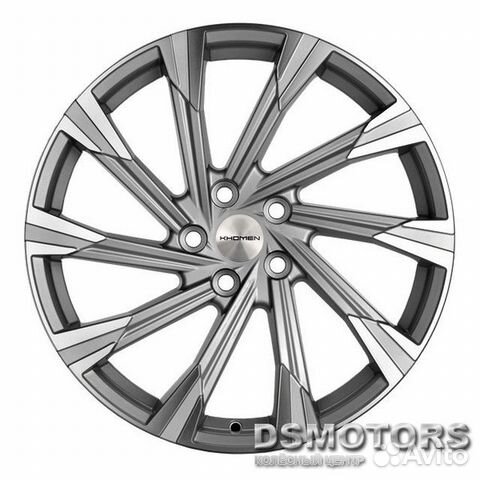 Диски 1901 7.5/19 5x108 ET36 d65.1 GRF