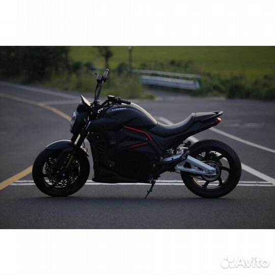 Электромотоцикл SE-Devil