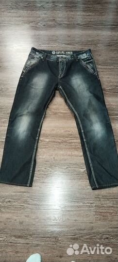 Джинсы мужские
