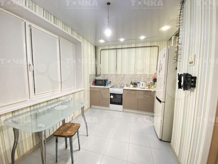 1-к. квартира, 40,5 м², 3/10 эт.