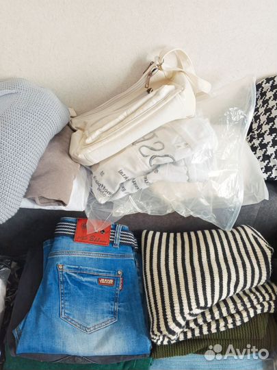 Женские вещи пакетом 48 50 размер