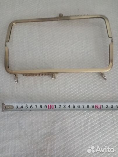 Застёжки для сумок