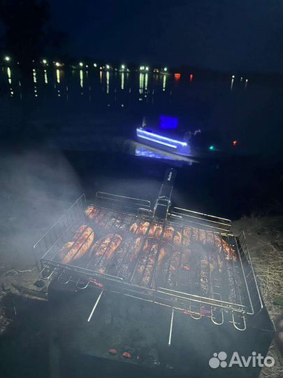 Катер амур м