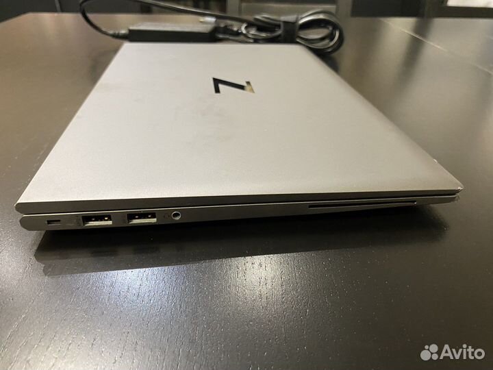 Ноутбук hp z book firefly 14 G7