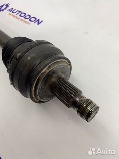 Привод задний Mercedes C-Class W204