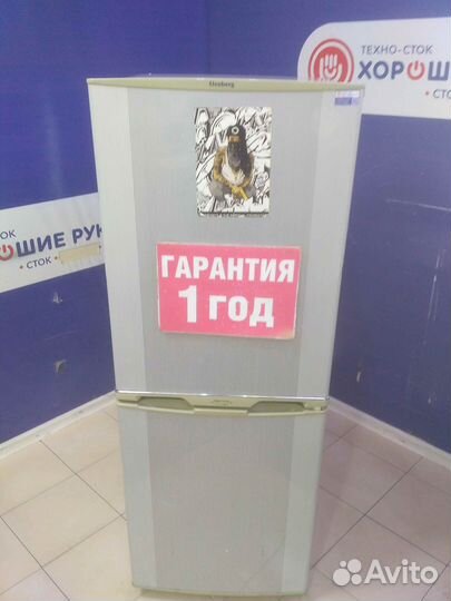 Холодильник бу Elenberg с гарантией 1 год