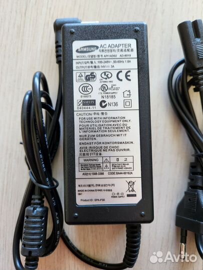 Кабель для монитора Samsung