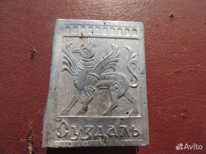 Спичечница - Суздаль