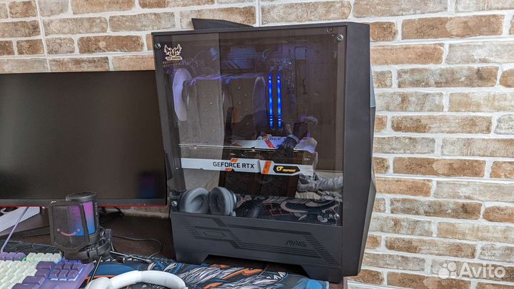 RTX 3060 12Gb Ryzen 7 5700g