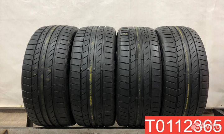 Dunlop SP Sport Maxx TT 245/40 R20 99Y