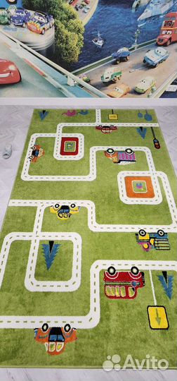 Ковры и паласы детские