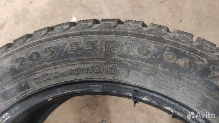 Nokian Tyres Nordman 5 205/55 R16 94T