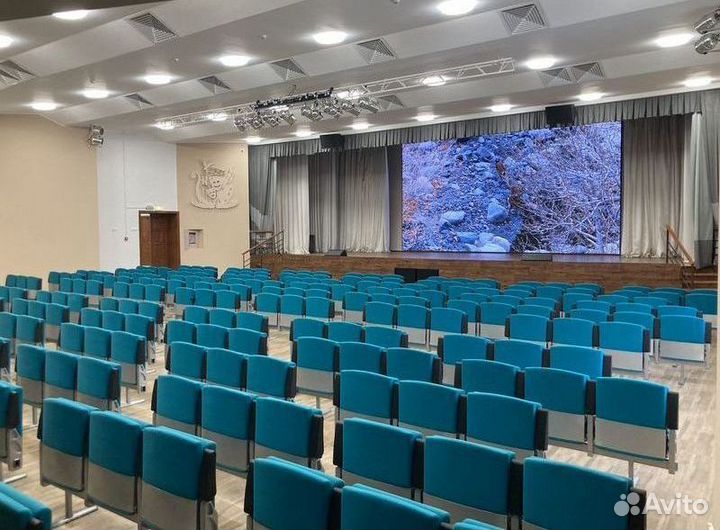 Светодиодные led экраны в школу