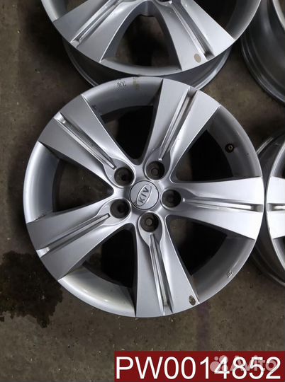 Диски R17 Kia Sportage Б/у оригинал