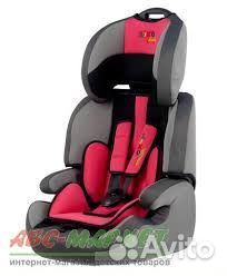 Детское автокресло 9 до 36 кг liko baby 517