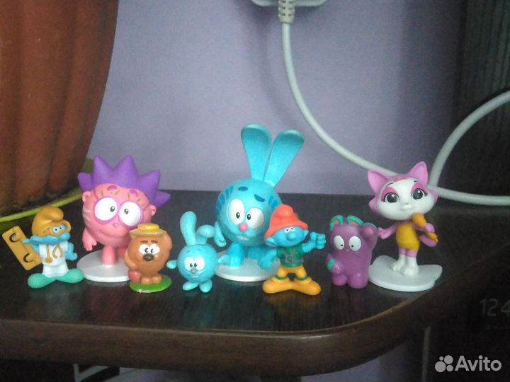 Набор игрушек