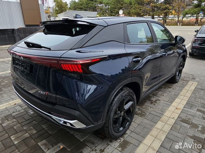 OMODA C5 1.5 CVT, 2023