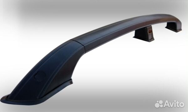 Рейлинг продольный для автомобилей Nissan Qoshqai