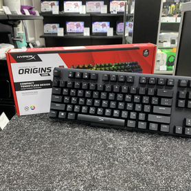 Игровая клавиатура HyperX Alloy Origins Core