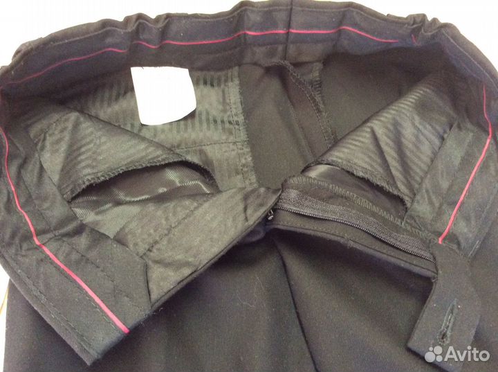 Рубашка и брюки на мальчика 122-128