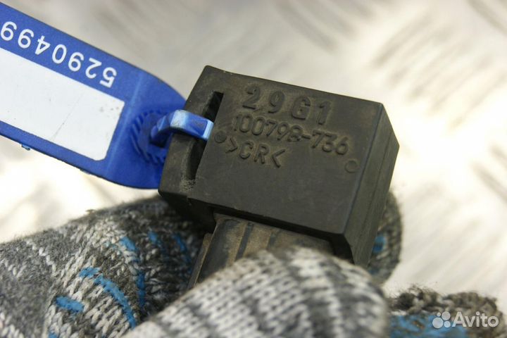 Датчик MAP Suzuki GSX-R600