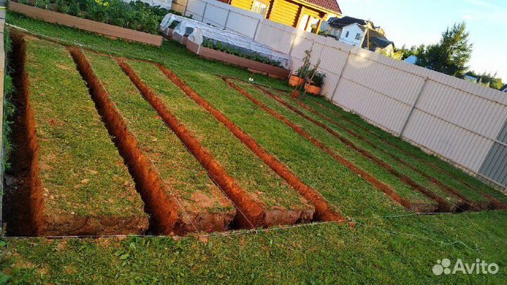 Разнорабочие