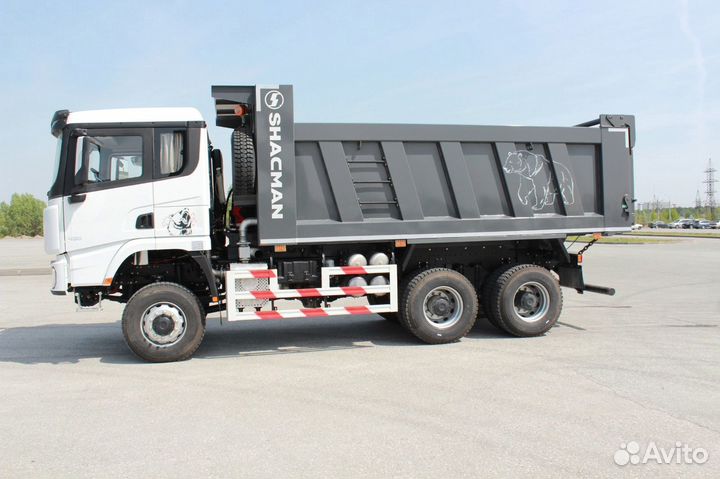 Shacman (Shaanxi) X3000, 2023