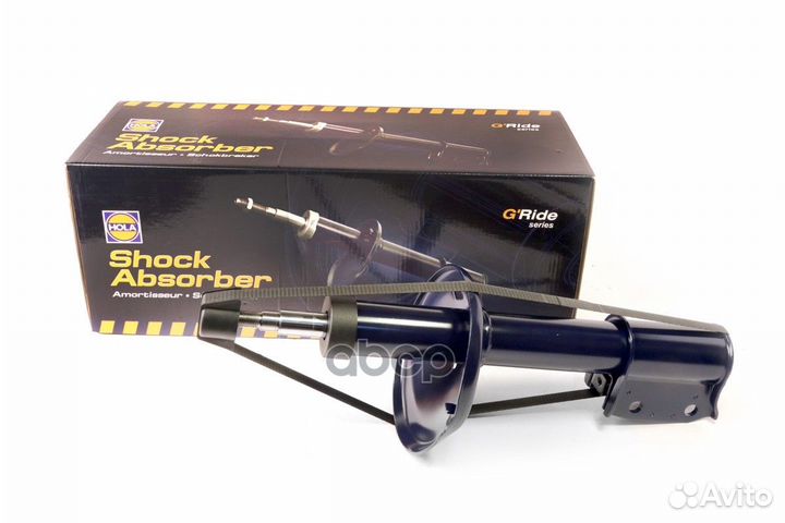 Стойка амортизаторная (G'Ride лев./прав. пере
