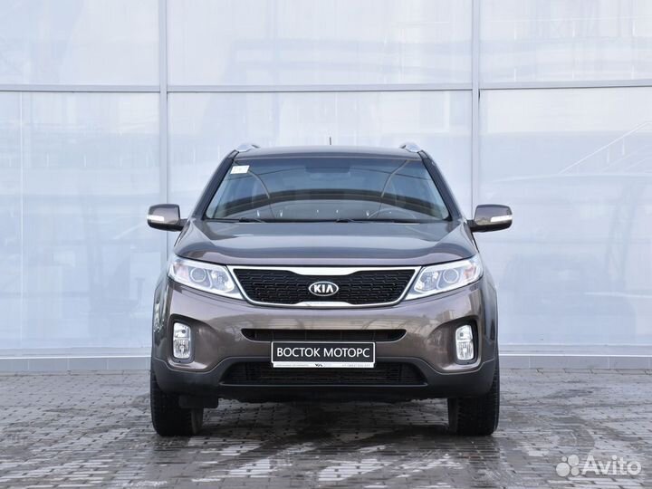 Kia Sorento 2.4 AT, 2014, 177 666 км