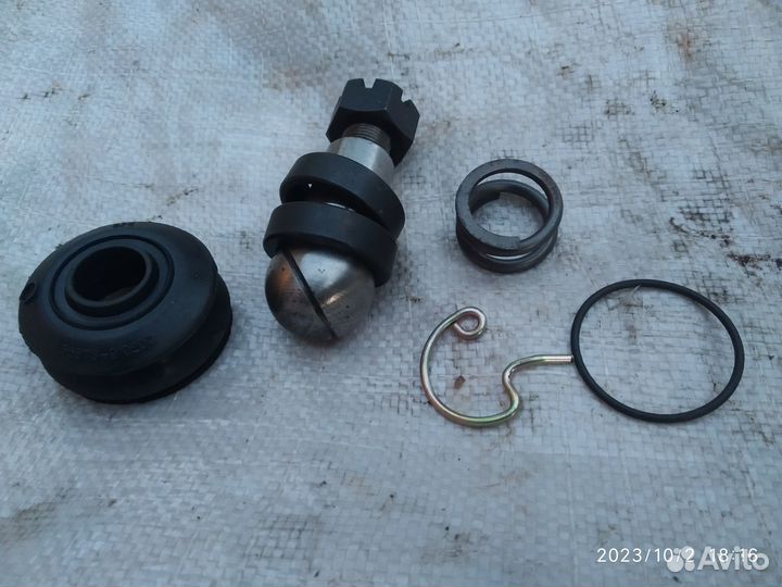 Ремкомплект рулевого наконечника kia hyundai daewo