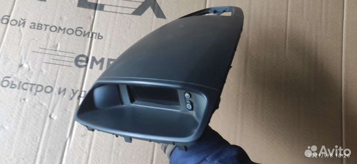 Дисплей экран TID Opel Corsa D