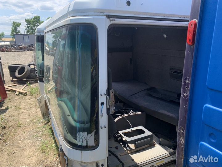 Каркас кабины Renault Magnum