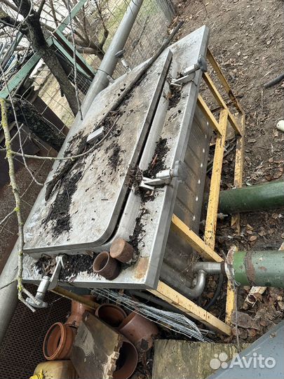 Мантоварка СССР профессиональная