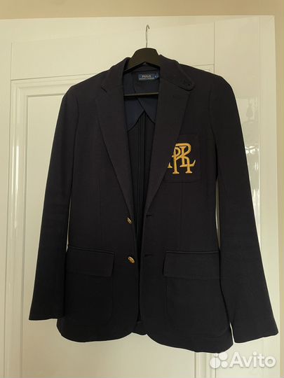 Ralph lauren пиджак