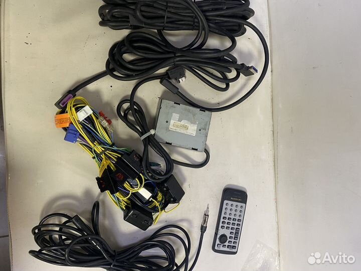 Pioneer avh-p7800dvd