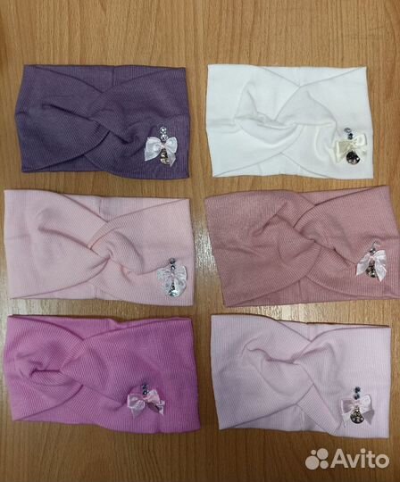 Новая повязка на голову