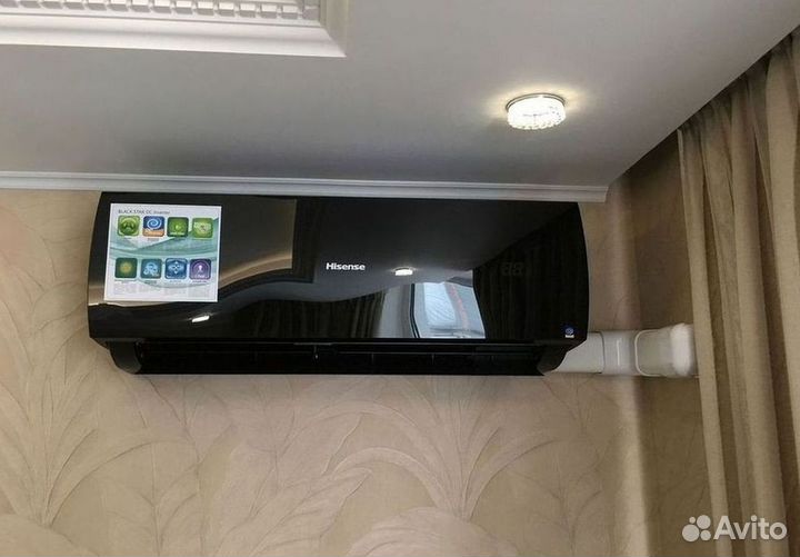 Кондиционеры Сплит-системы