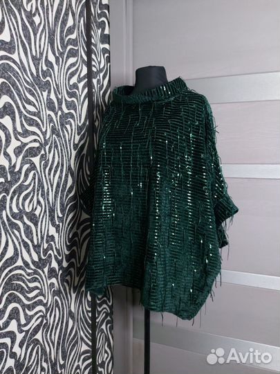 Стильные туники оверсайз от 54 до60р