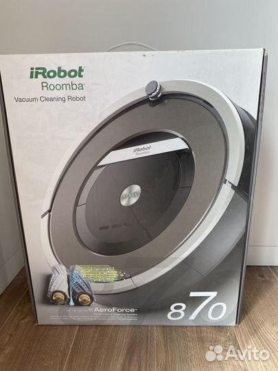 Пылесос irobot
