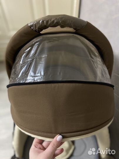 Коляска tutis zippy new 3 в 1