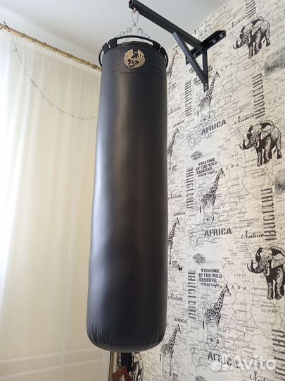 Боксерская мешок 60 кг