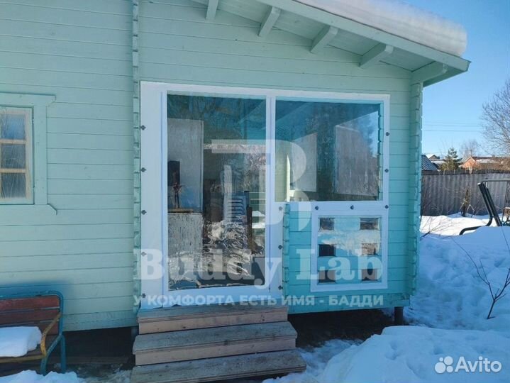 Мягкие окна