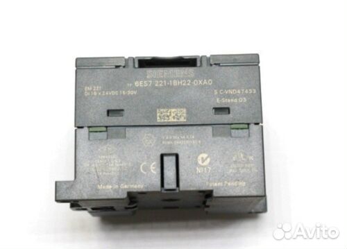 Программируемый контроллер 6ES7 231-1BH22-0XA0 6ES