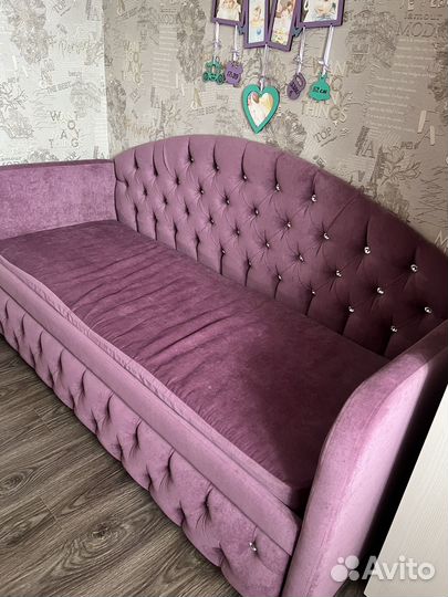 Детская кровать диван бу