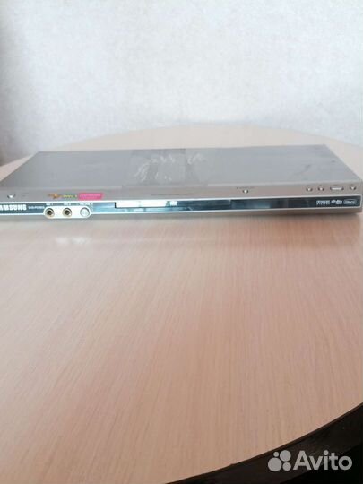 Dvd плеер samsung