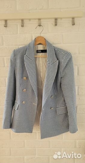 Пиджак zara